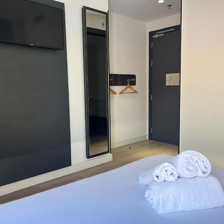 Hs Madrid Centro Atocha Hotel Ngoại thất bức ảnh