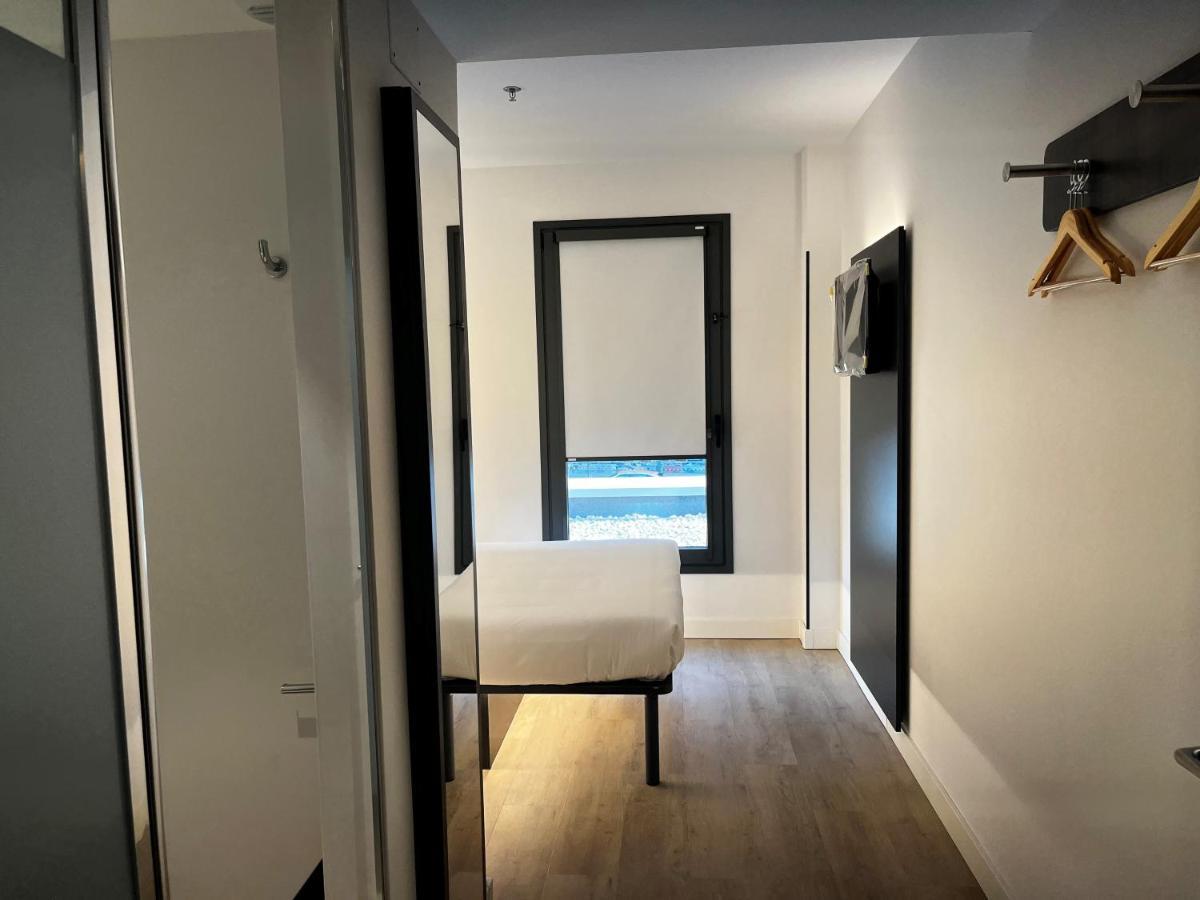 Hs Madrid Centro Atocha Hotel Ngoại thất bức ảnh