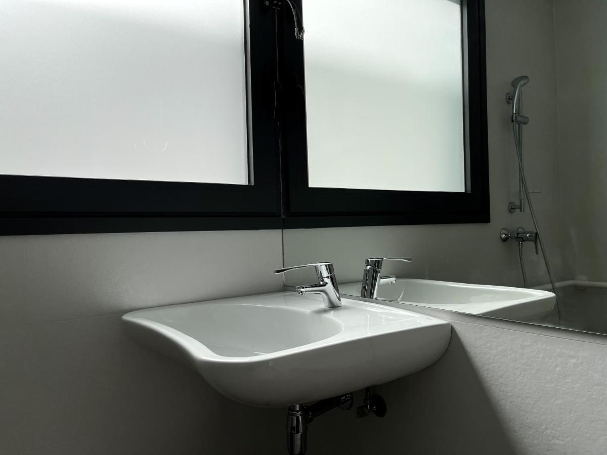Hs Madrid Centro Atocha Hotel Ngoại thất bức ảnh