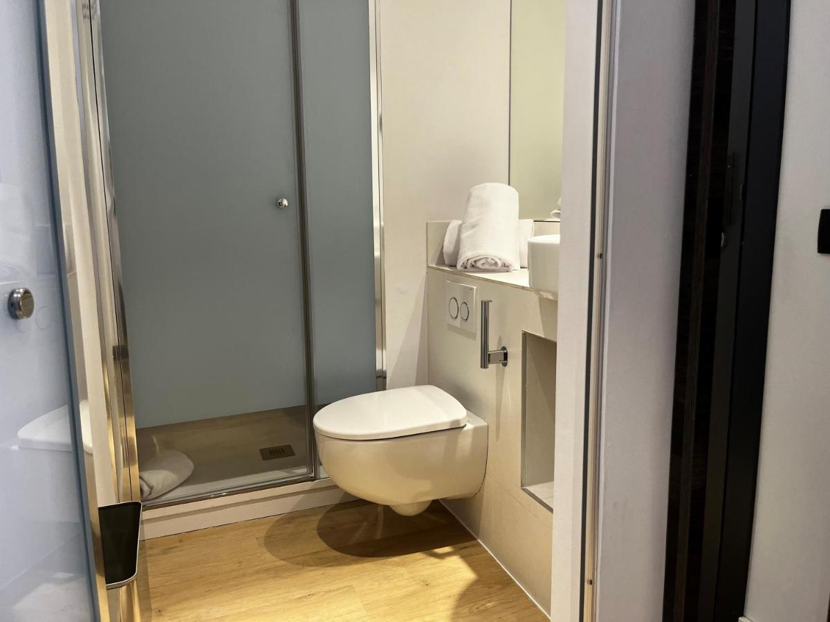 Hs Madrid Centro Atocha Hotel Ngoại thất bức ảnh