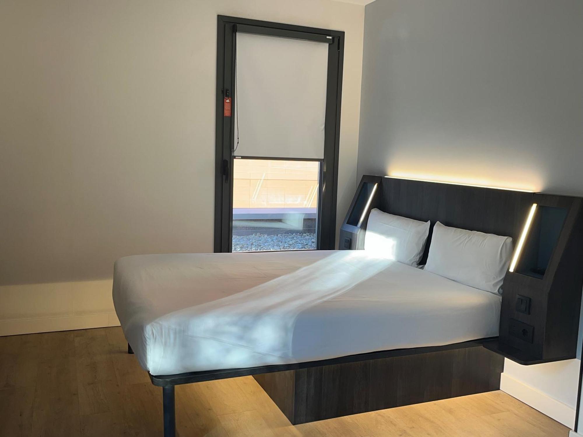 Hs Madrid Centro Atocha Hotel Ngoại thất bức ảnh