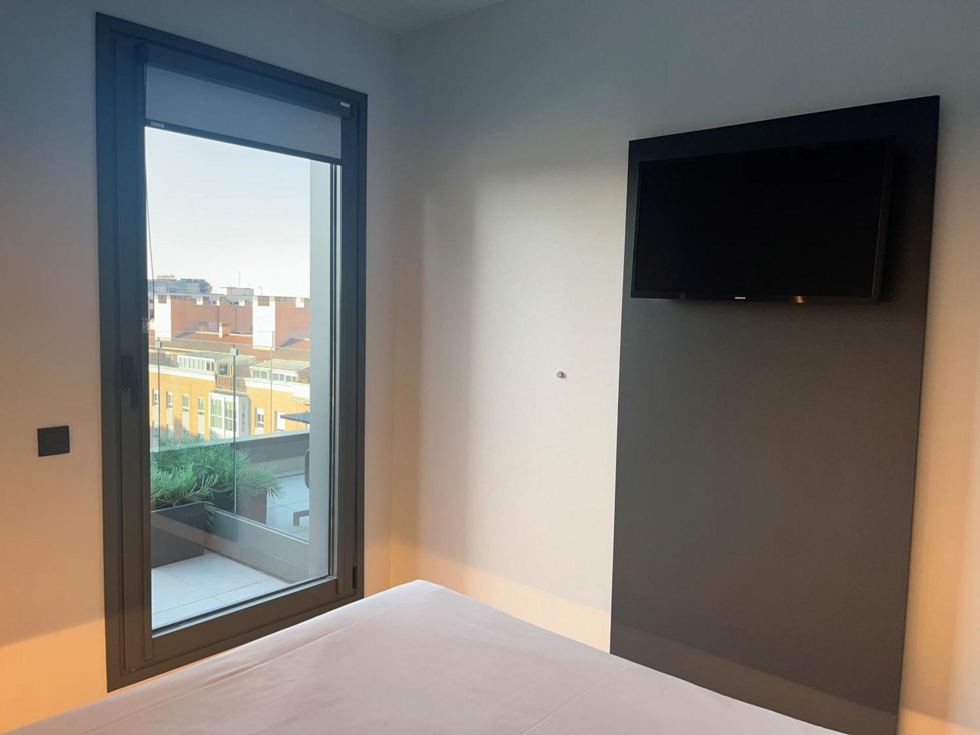 Hs Madrid Centro Atocha Hotel Ngoại thất bức ảnh