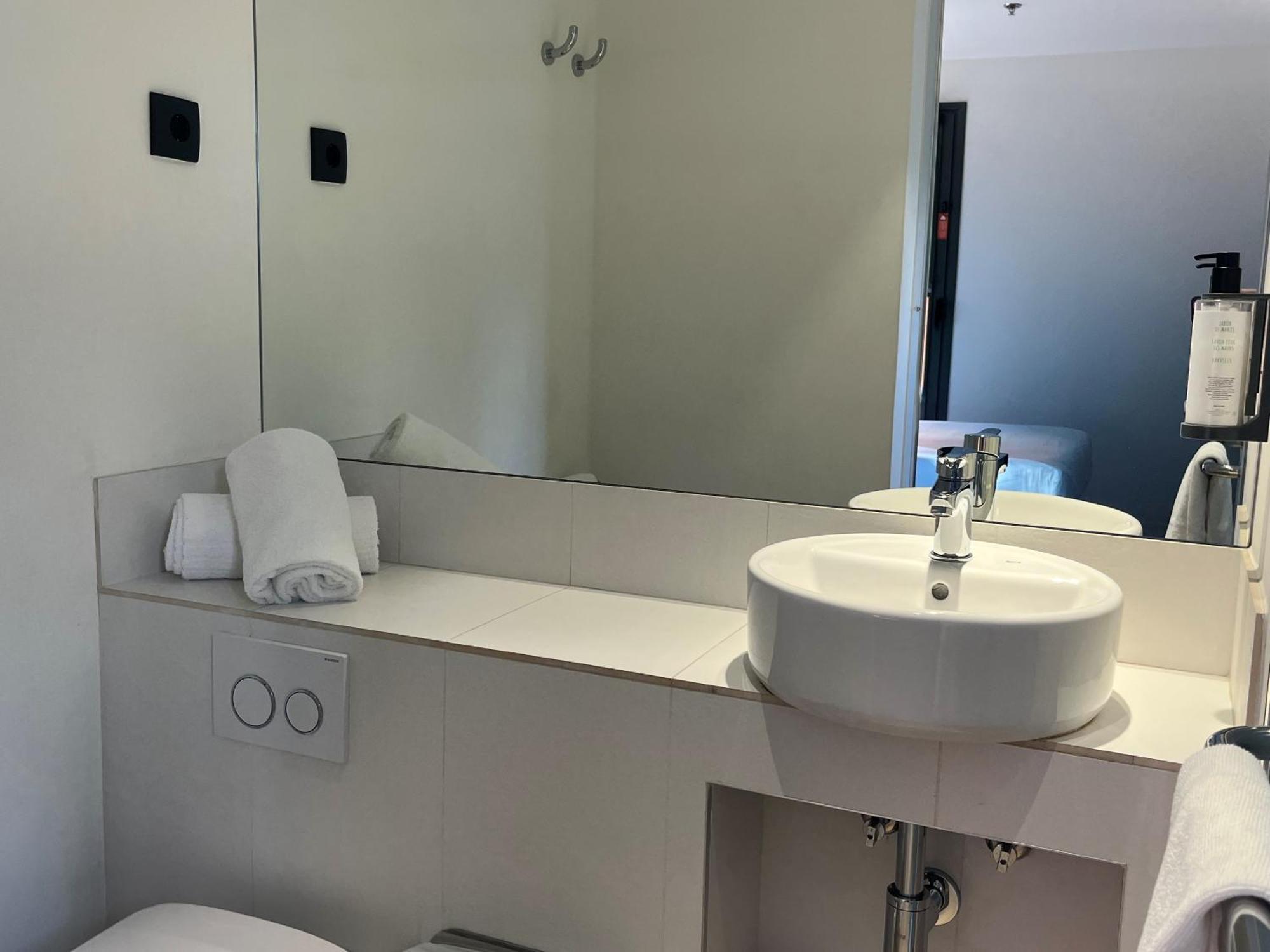 Hs Madrid Centro Atocha Hotel Ngoại thất bức ảnh